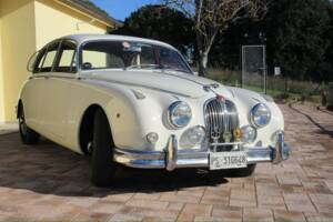 Bild 1/22 von Jaguar Mk II 3.4 (1962)