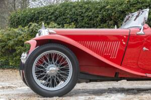 Bild 15/50 von MG TC (1949)