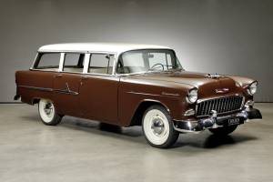 Afbeelding 2/24 van Chevrolet 210 Townsman (1955)