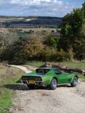 Image 41/50 of Chevrolet Corvette Stingray (1972)