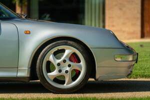 Bild 20/50 von Porsche 911 Turbo (1996)