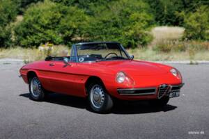 Afbeelding 6/37 van Alfa Romeo 1600 Spider Duetto (1966)