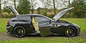 Afbeelding 17/50 van Ferrari FF (2012)