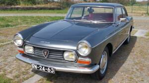 Afbeelding 3/8 van Peugeot 404 Coupé (1967)
