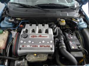 Imagen 49/49 de Alfa Romeo 156 2.0 TS 16V (1999)