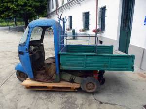 Image 5/18 de Piaggio DUMMY (1966)