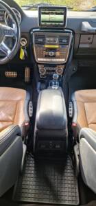 Immagine 39/92 di Mercedes-Benz G 500 Final Edition 200 (2013)
