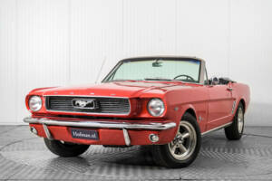 Bild 3/50 von Ford Mustang 289 (1966)