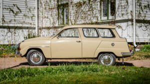 Image 3/62 of Saab 95 V 4 (1970)
