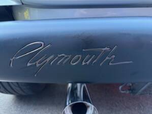 Bild 23/27 von Plymouth Prowler (2001)