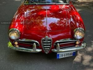 Afbeelding 10/100 van Alfa Romeo Giulietta Spider (1957)