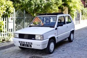 Afbeelding 8/53 van FIAT Panda 750 (1991)
