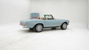 Image 2/15 de Mercedes-Benz 280 SL (1970)
