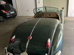 Imagen 7/8 de Jaguar XK 140 OTS (1956)