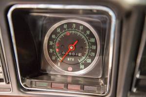 Imagen 6/11 de Chevrolet COPO Camaro (1969)