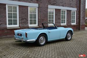 Bild 6/21 von Triumph TR 4 (1962)