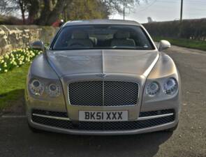 Immagine 3/50 di Bentley Flying Spur W12 (2015)