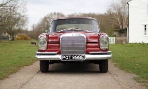 Image 6/50 of Mercedes-Benz 220 (1967)