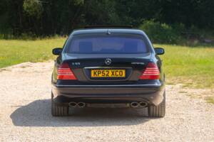 Immagine 37/50 di Mercedes-Benz S 55 AMG (2002)