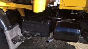 Image 7/10 of Mercedes-Benz Unimog U52 (1986)