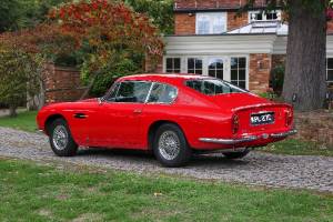 Bild 9/30 von Aston Martin DB 6 Vantage (1965)