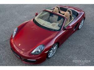 Afbeelding 21/41 van Porsche Boxster S (2013)