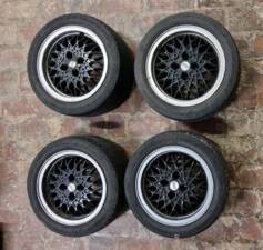 Bild 8/14 von Volkswagen Golf Mk I Convertible 1.8 (1992)