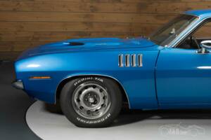 Bild 5/8 von Plymouth Barracuda Cuda 340 (1971)