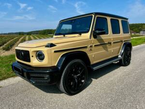 Imagen 44/51 de Mercedes-AMG G 63 (LWB) (2023)