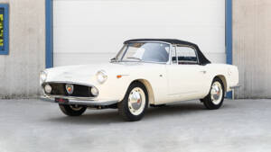 Immagine 2/66 di Abarth 1600 Spider Allemano (1959)