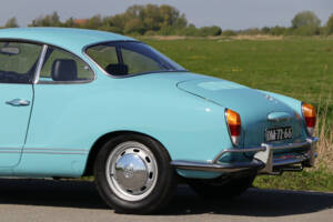 Imagen 7/50 de Volkswagen Karmann Ghia 1600 (1970)
