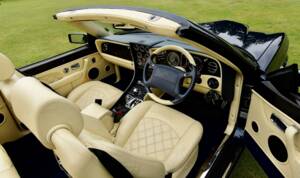 Imagen 26/50 de Bentley Azure Mulliner (2003)