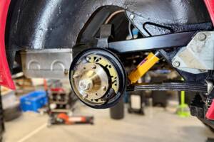 Image 37/40 of Austin-Healey Sprite Mk I (1958)