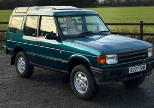 Imagen 14/43 de Land Rover Discovery 300tdi (1997)