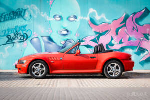 Bild 11/45 von BMW Z3 2.2i (2000)