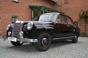 Bild 3/15 von Mercedes-Benz 190 (1956)