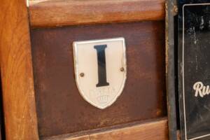 Bild 19/50 von FIAT 500 A Topolino Giardiniera (1949)