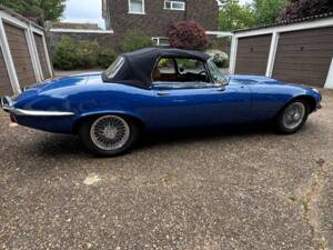 Image 9/32 de Jaguar Type E V12 (1973)
