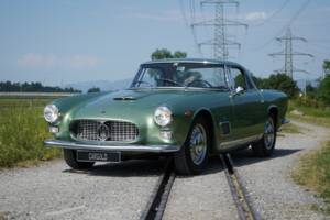 Image 66/75 of Maserati 3500 GT Touring (1961)