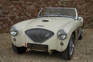 Image 49/50 of Austin-Healey 100/4 (BN1) (1953)