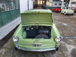 Image 51/58 of Autobianchi Bianchina Trasformabile (1961)