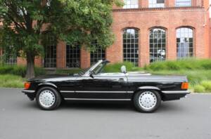 Image 4/20 de Mercedes-Benz 500 SL (1986)