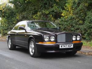 Bild 1/18 von Bentley Continental R Mulliner (2000)