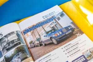 Bild 42/50 von Bentley Turbo R &quot;Val D&#39;Isere&quot; (1992)