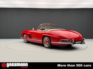 Afbeelding 6/15 van Mercedes-Benz 300 SL Roadster (1957)
