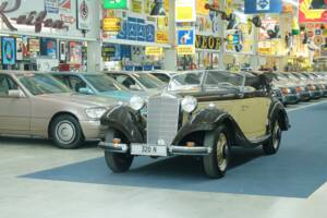Bild 7/50 von Mercedes-Benz 320n Cabriolet A (1938)