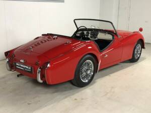 Bild 3/27 von Triumph TR 3A (1960)