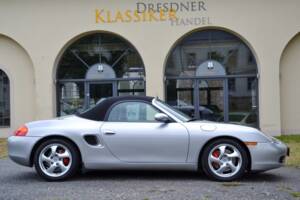 Immagine 16/30 di Porsche Boxster S (2000)