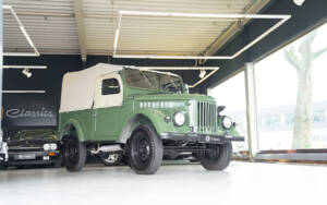 Image 1/89 de GAZ 69 (1963)