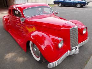 Bild 29/43 von Ford V8 Coupe 5Window (1936)